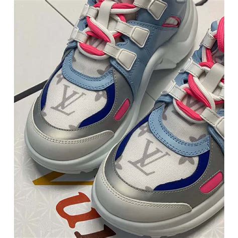 louis vuitton lady sneakers|louis vuitton women's sneakers.